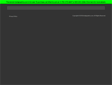 Tablet Screenshot of boldgraphics.com